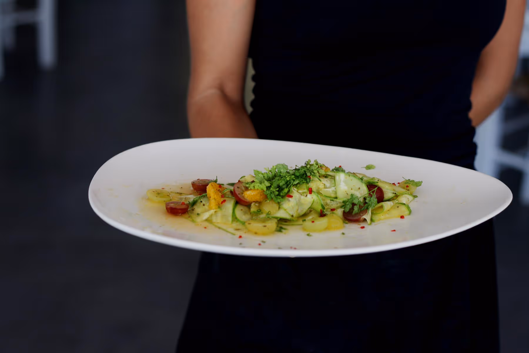 restaurant in Galissas