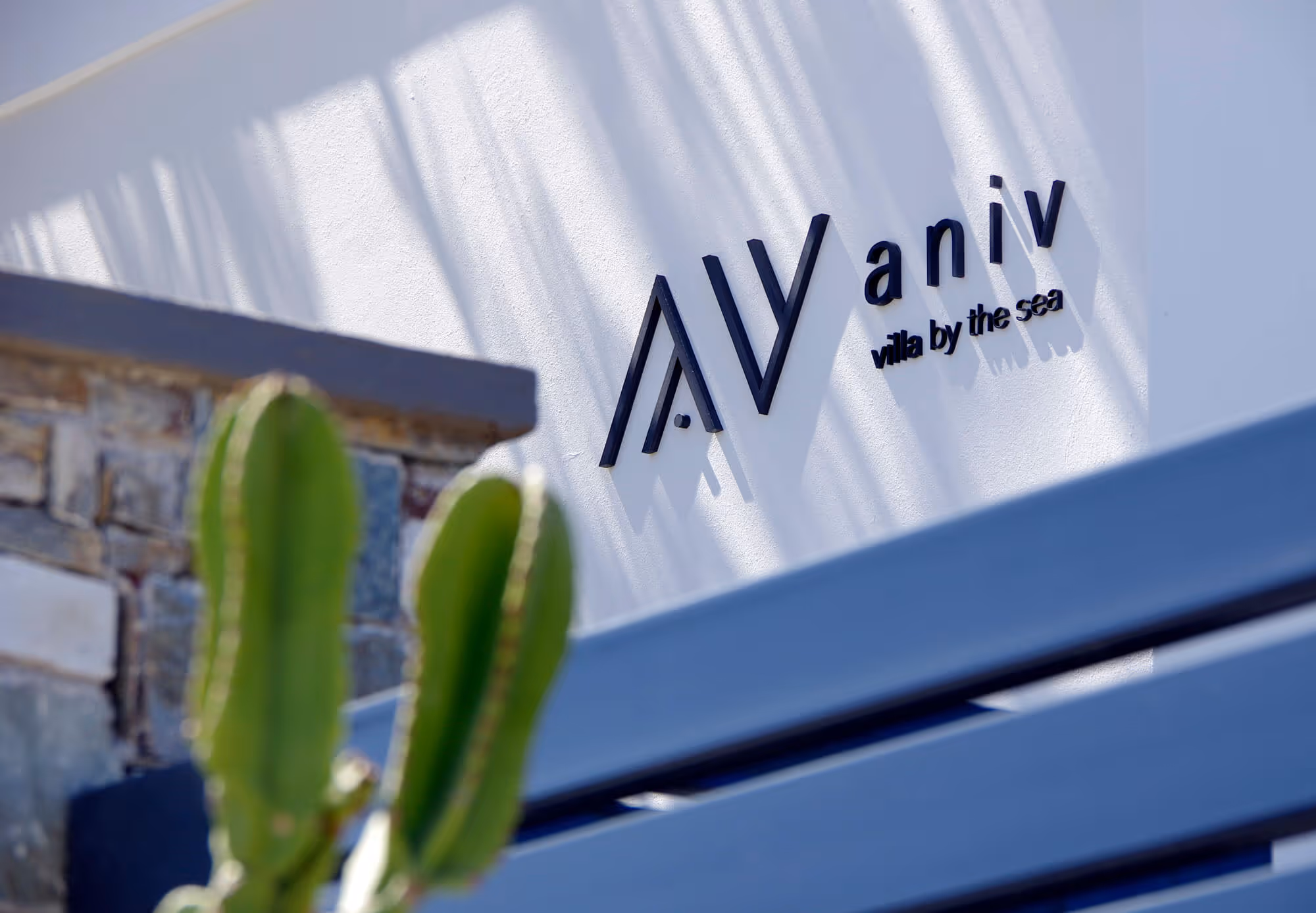 Aniv villa Syros Kini