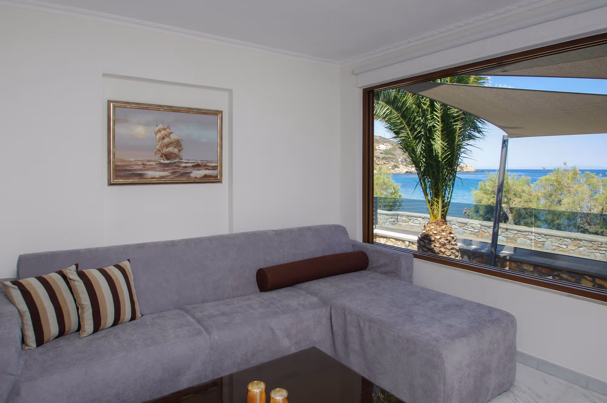 Aniv villa Syros Kini